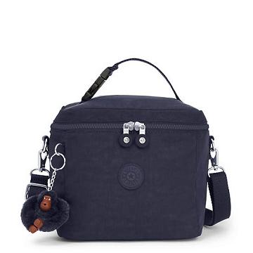 Plecaki Kipling Graham Lunch Bag Niebieskie | PL 1298MQ